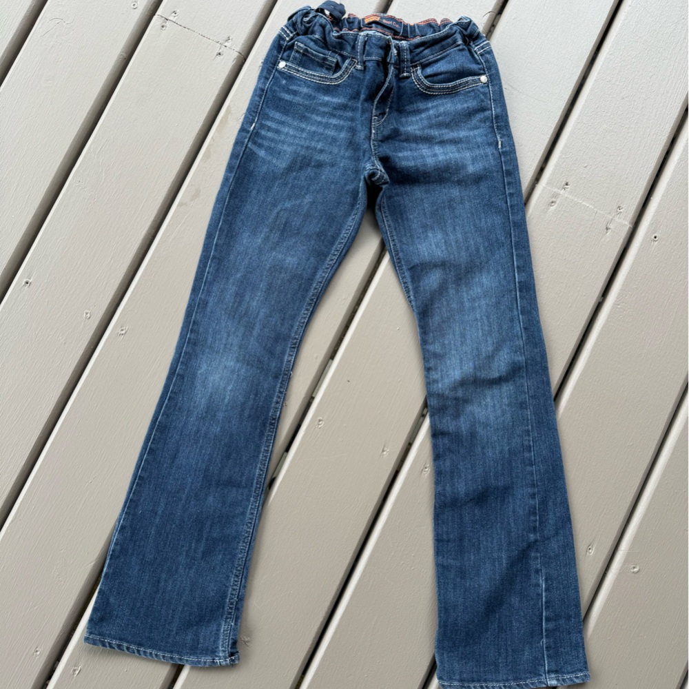 Levi’s Boot Cut girls 12